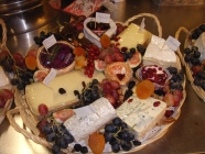 La Bella Frutta - Panier de fromage. 
